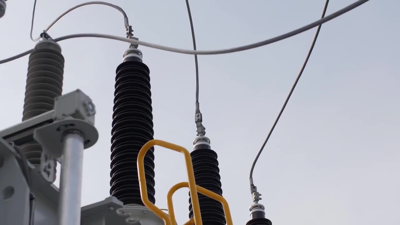 Magazyn energii w obiekcie przemysłowym