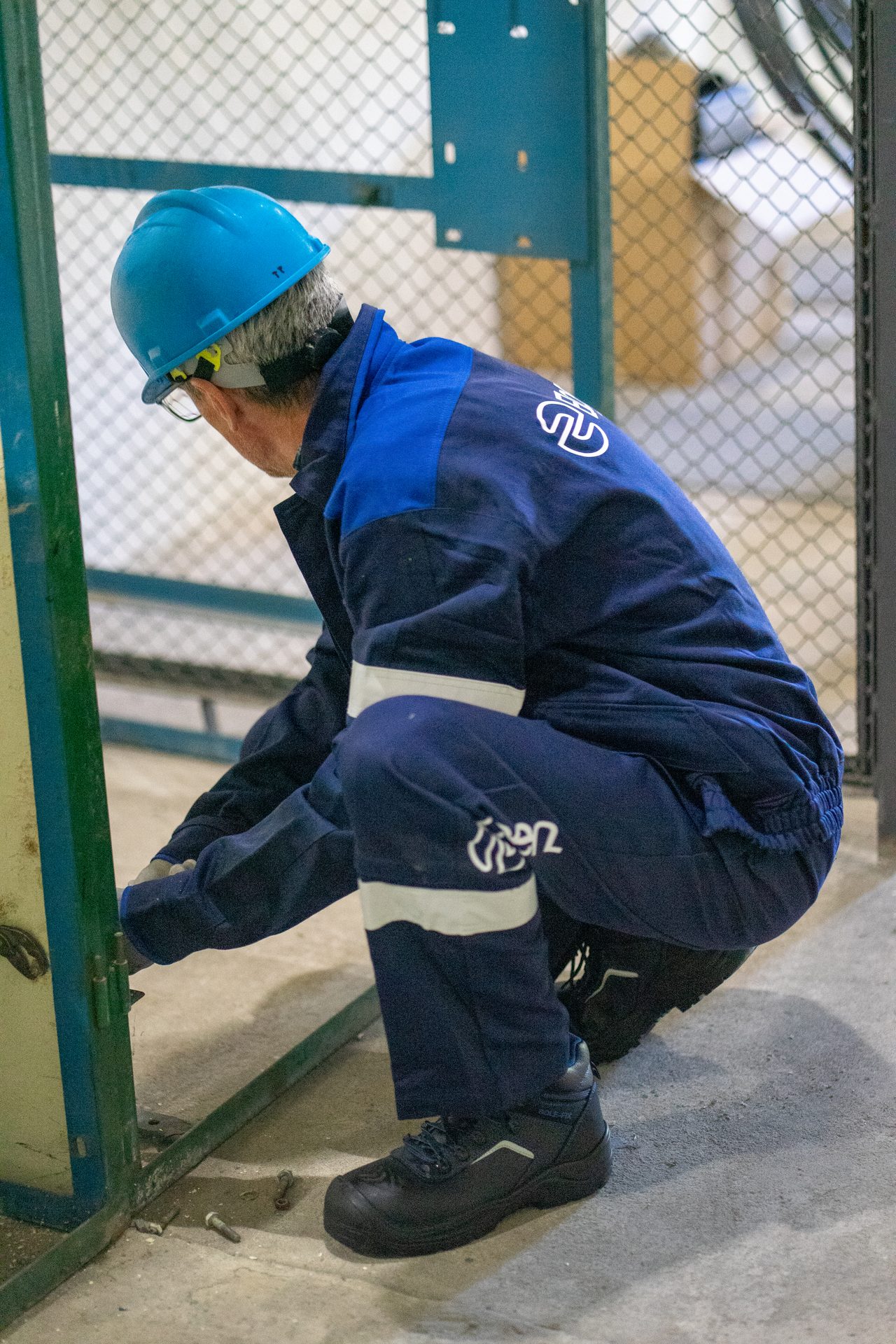 Kontrola infrastruktury elektroenergetycznej