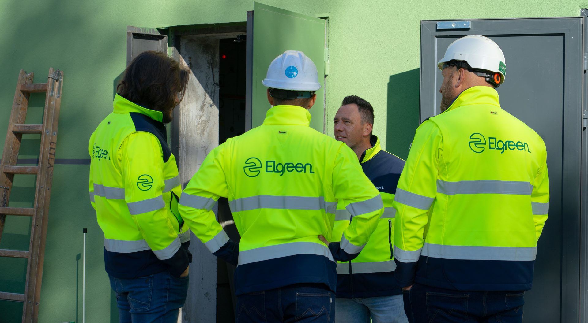 Zespół Elgreen